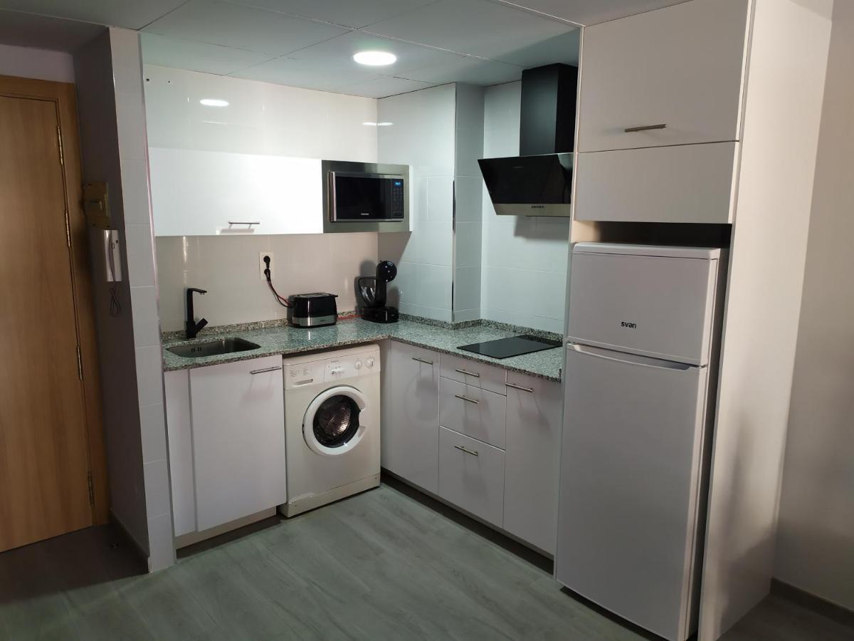 Apartamento Salou Dış mekan fotoğraf