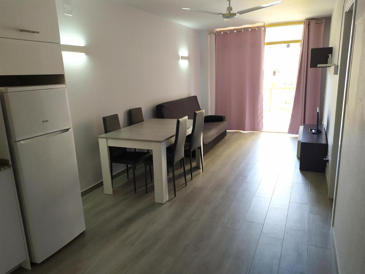 Apartamento Salou Dış mekan fotoğraf