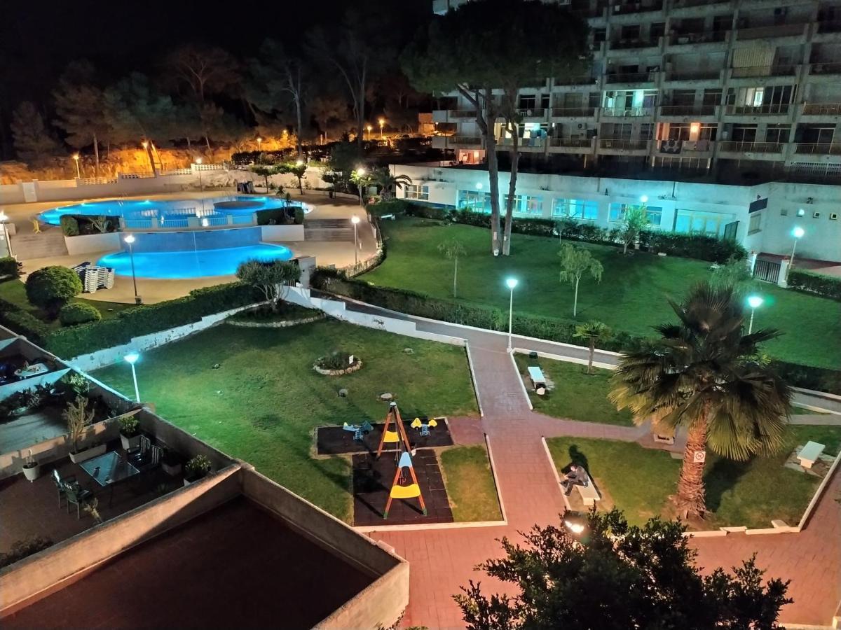 Apartamento Salou Dış mekan fotoğraf
