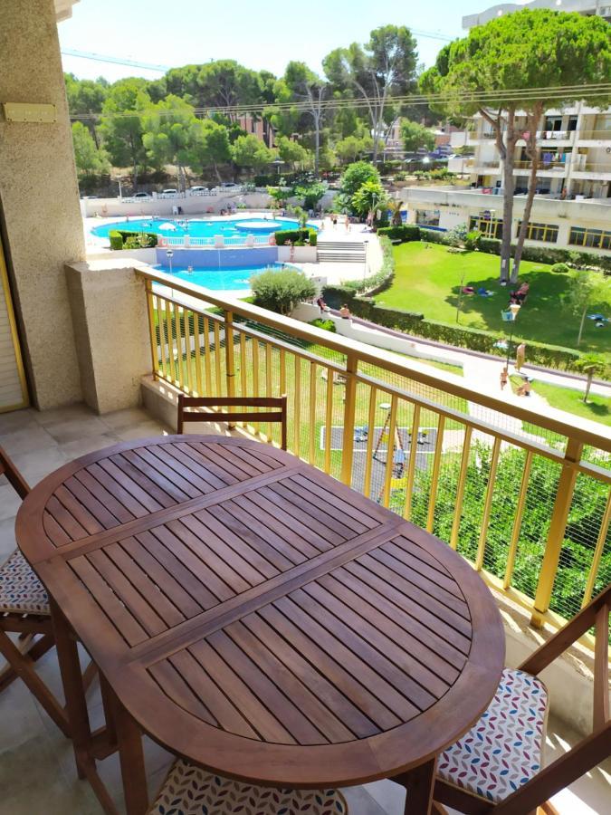 Apartamento Salou Dış mekan fotoğraf