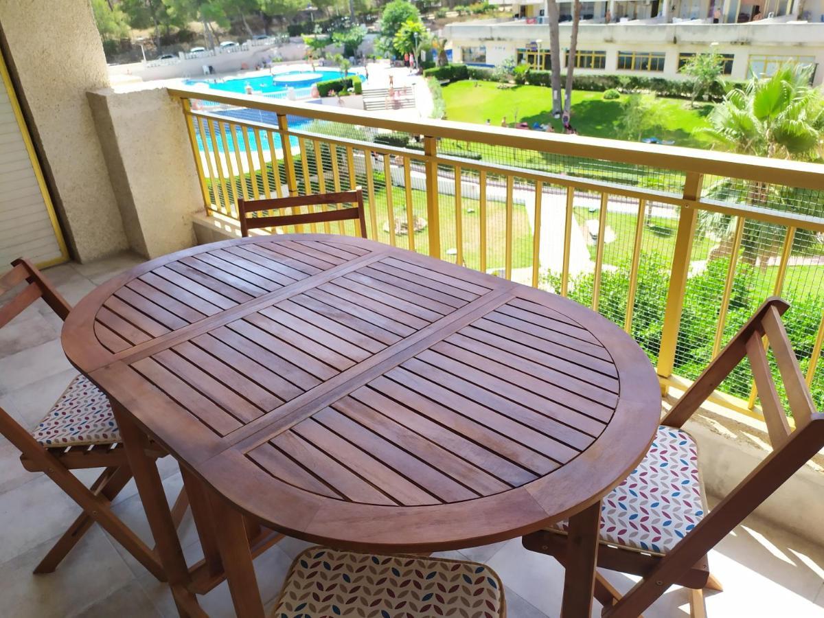 Apartamento Salou Dış mekan fotoğraf